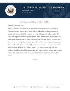 Press-Release-Condemn-School-Killing-Oct-24-2020